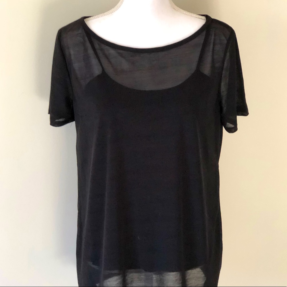 Urban Outfitters Silence + Noise Top